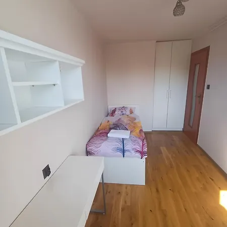 Mieszkanie W Centrum Zywca