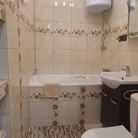 Mieszkanie W Centrum Zywca Апартаменты